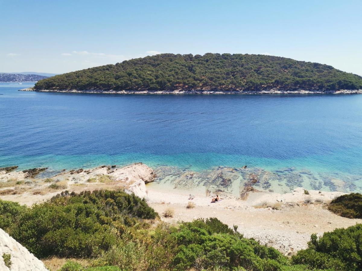 Apartman "Cvita" Drage Esterno foto