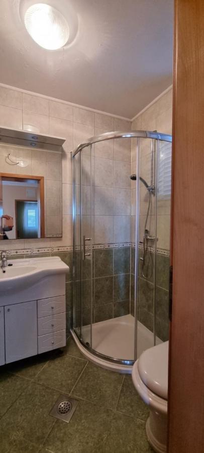 Apartman "Cvita" Drage Esterno foto